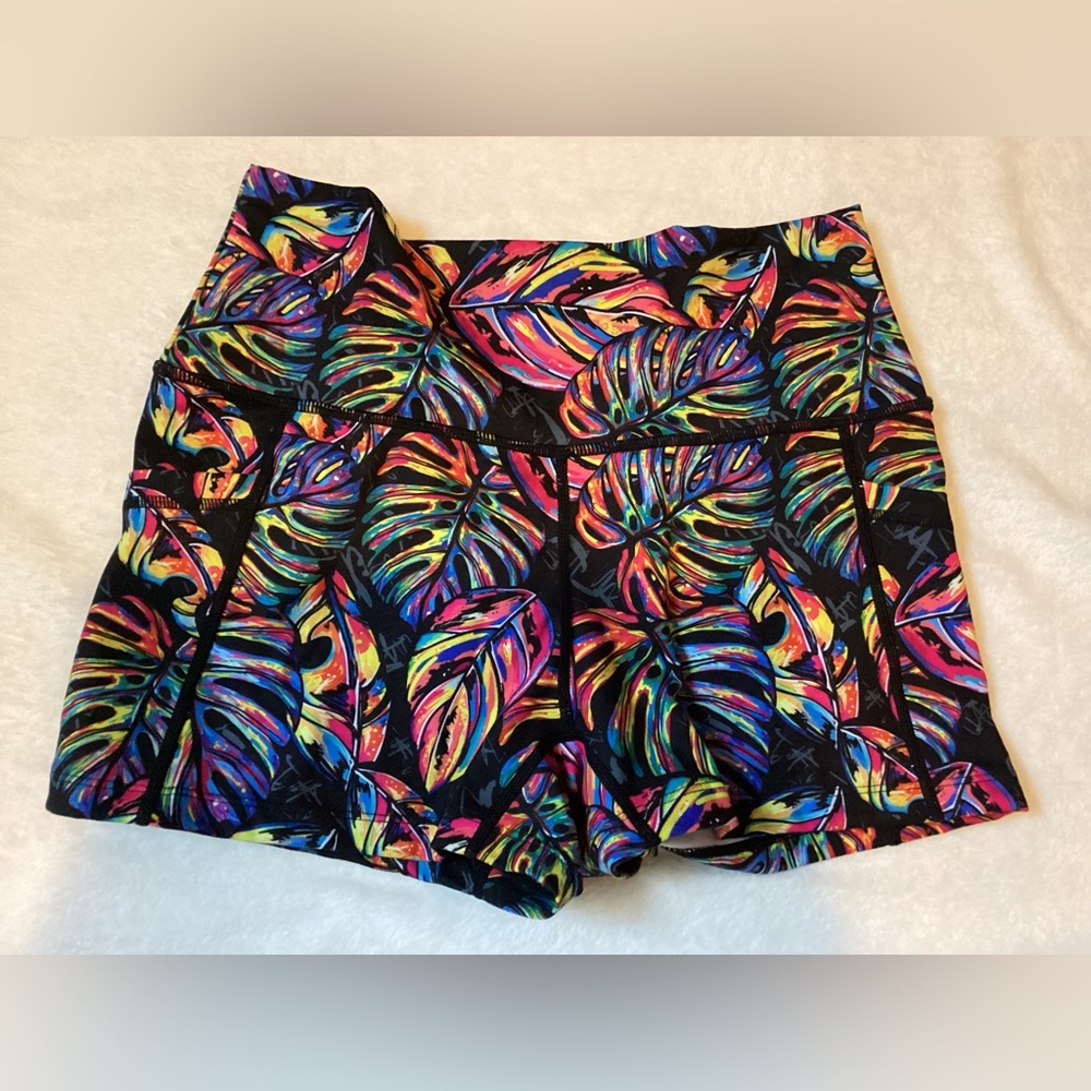 Constantly Varied Gear CVG 2.5” Tropic Like It’s Hot Shorts